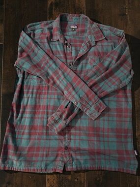Patagonia | Men's Fjord Flannel Shirt